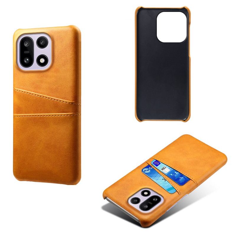 Coque OnePlus 15 Double Porte-Cartes