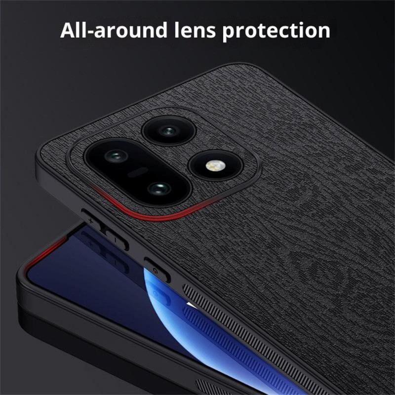 Coque OnePlus 15 Effet Bois