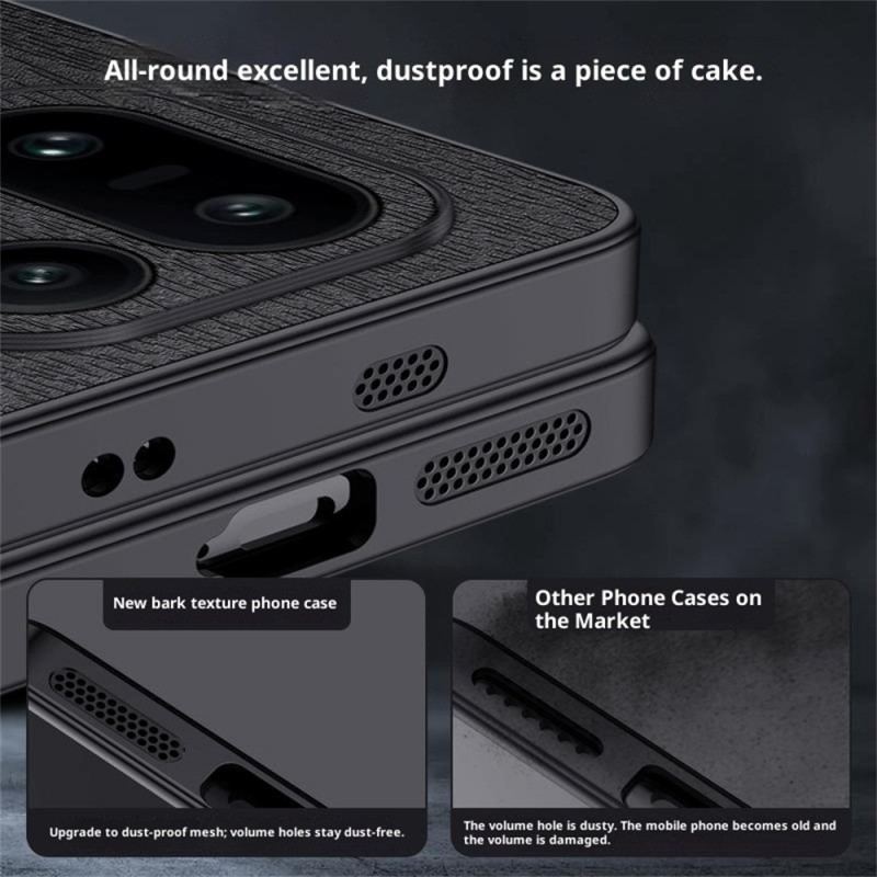 Coque OnePlus 15 Effet Bois