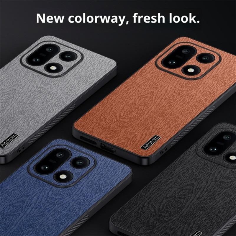 Coque OnePlus 15 Effet Bois