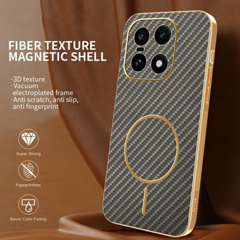 Coque OnePlus 15 Fibre de Carbone