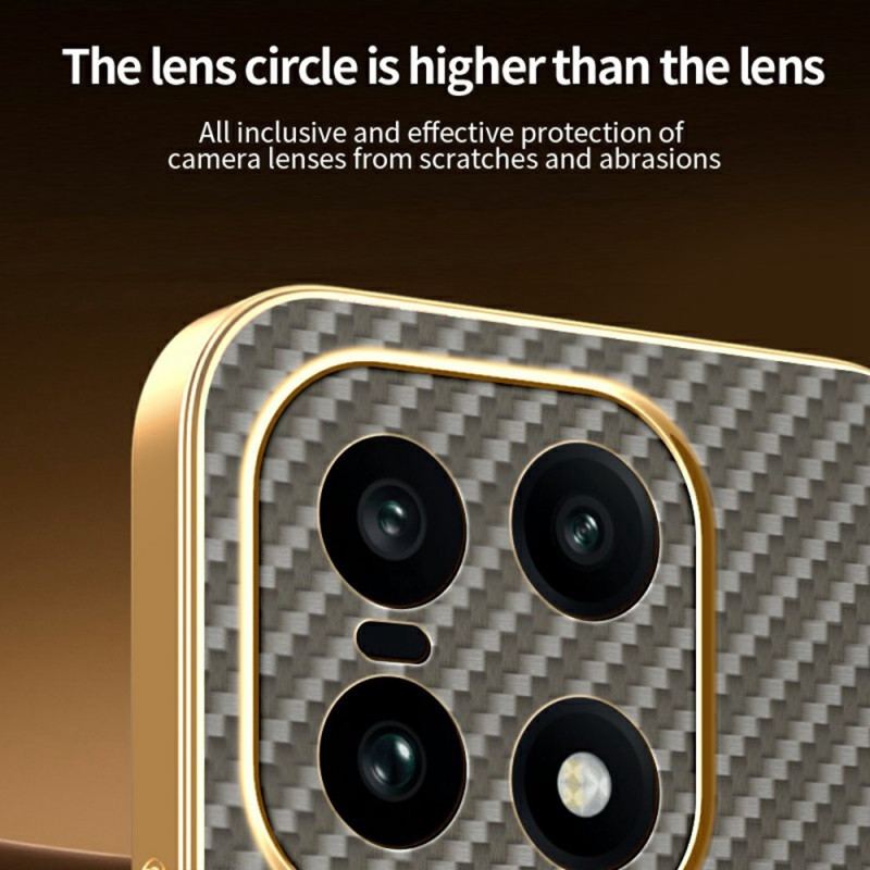 Coque OnePlus 15 Fibre de Carbone