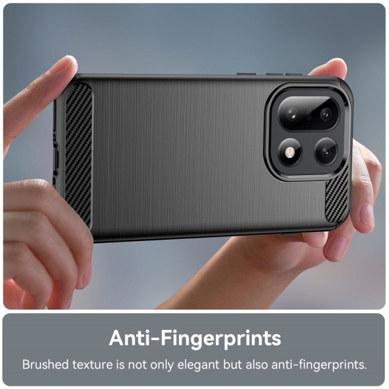 Coque OnePlus 15 Fibre Carbone Brossée