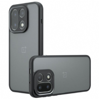 Coque OnePlus 15 Finition Mate 12 Coussins d'Air