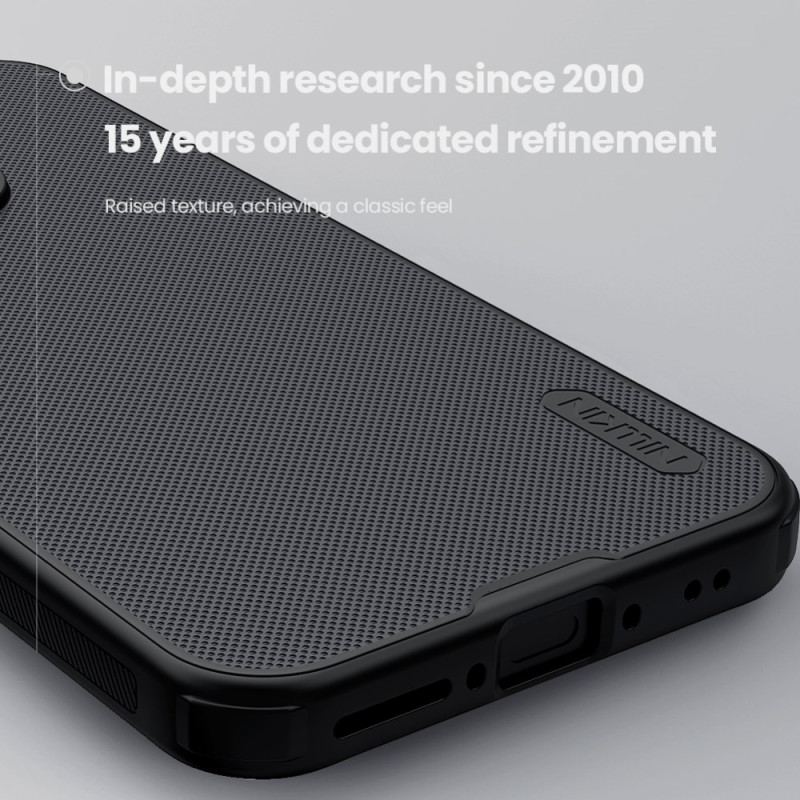 Coque OnePlus 15 Magnétique Frosted Shield Pro NILLKIN