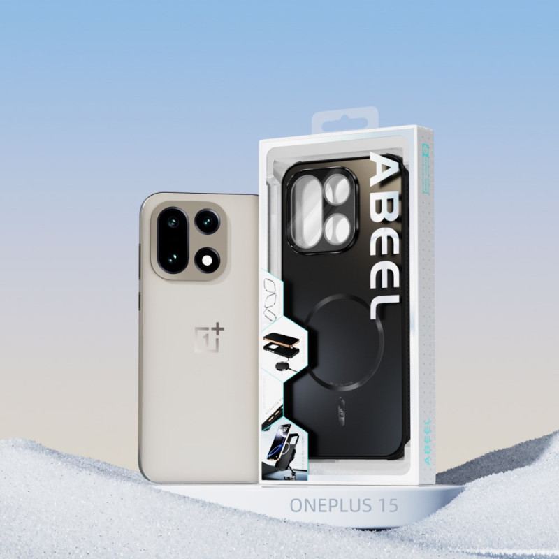 Coque OnePlus 15 MagSafe ABEEL