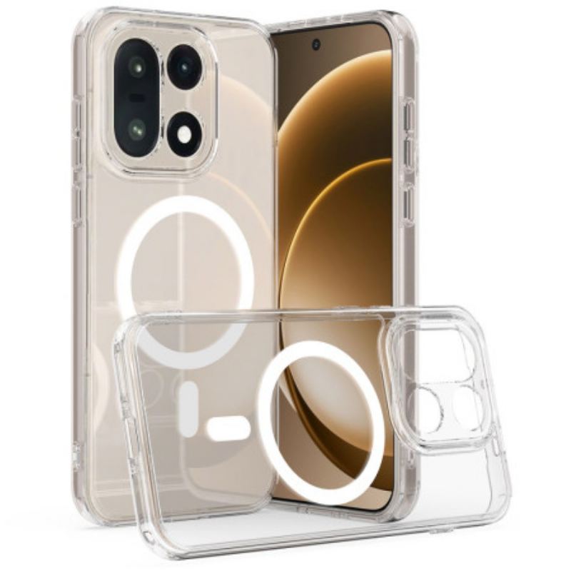Coque OnePlus 15 MagSafe Transparente