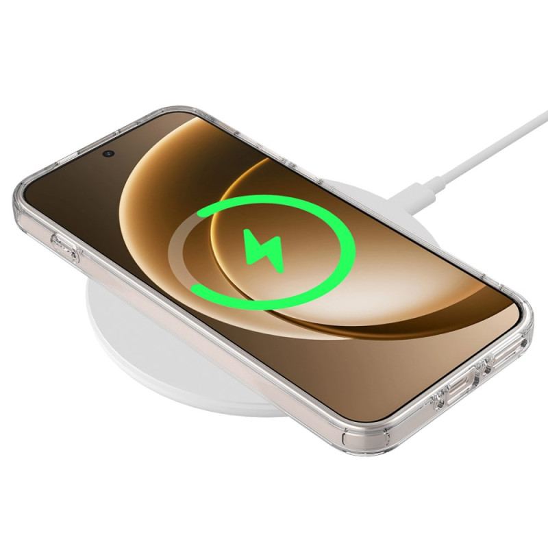 Coque OnePlus 15 MagSafe Transparente