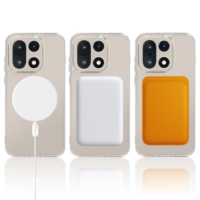 Coque OnePlus 15 MagSafe Transparente