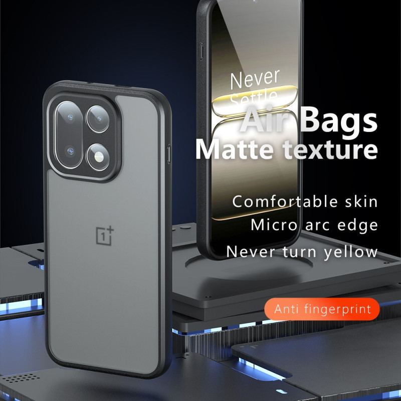 Coque OnePlus 15 Renforcée Finition Mate