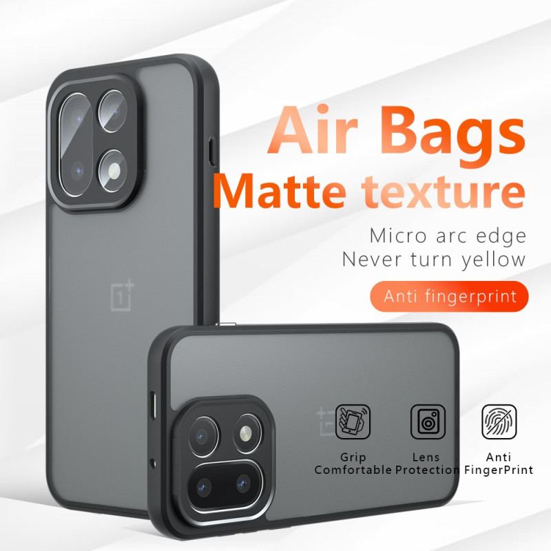Coque OnePlus 15 Renforcée Finition Mate