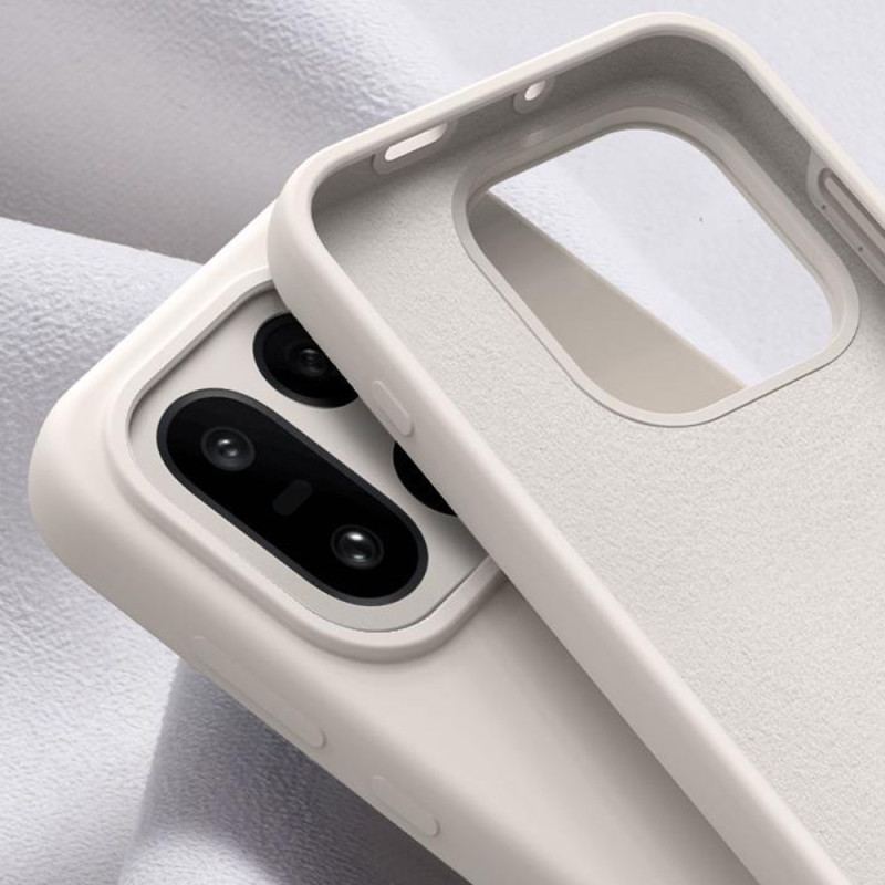 Coque OnePlus 15 Silicone Liquide