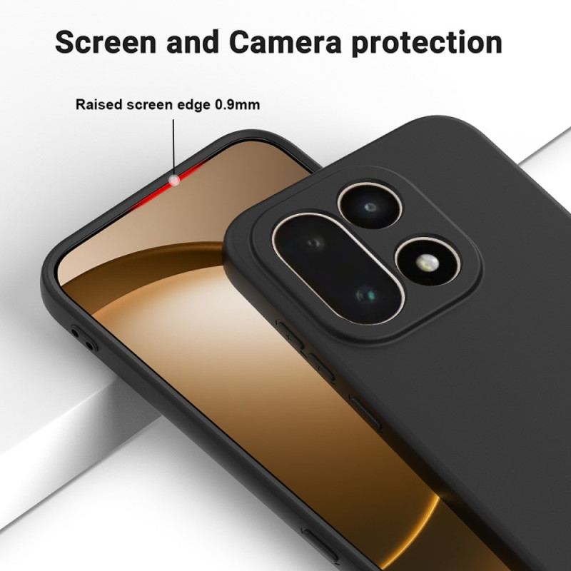 Coque OnePlus 15 Silicone Liquide à Lanière