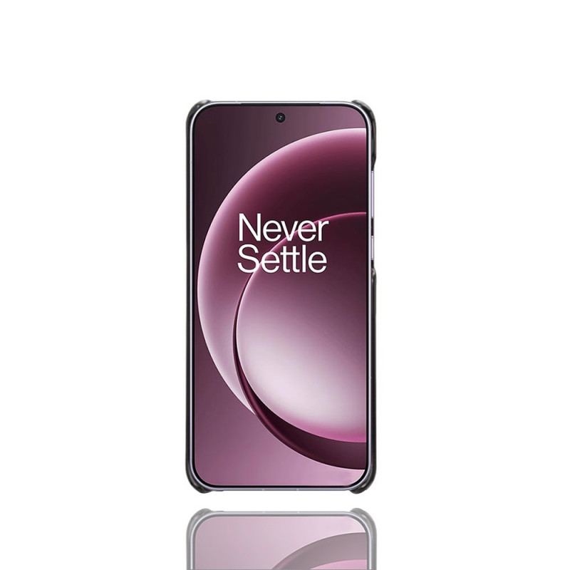 Coque OnePlus 15 Texture Cuir