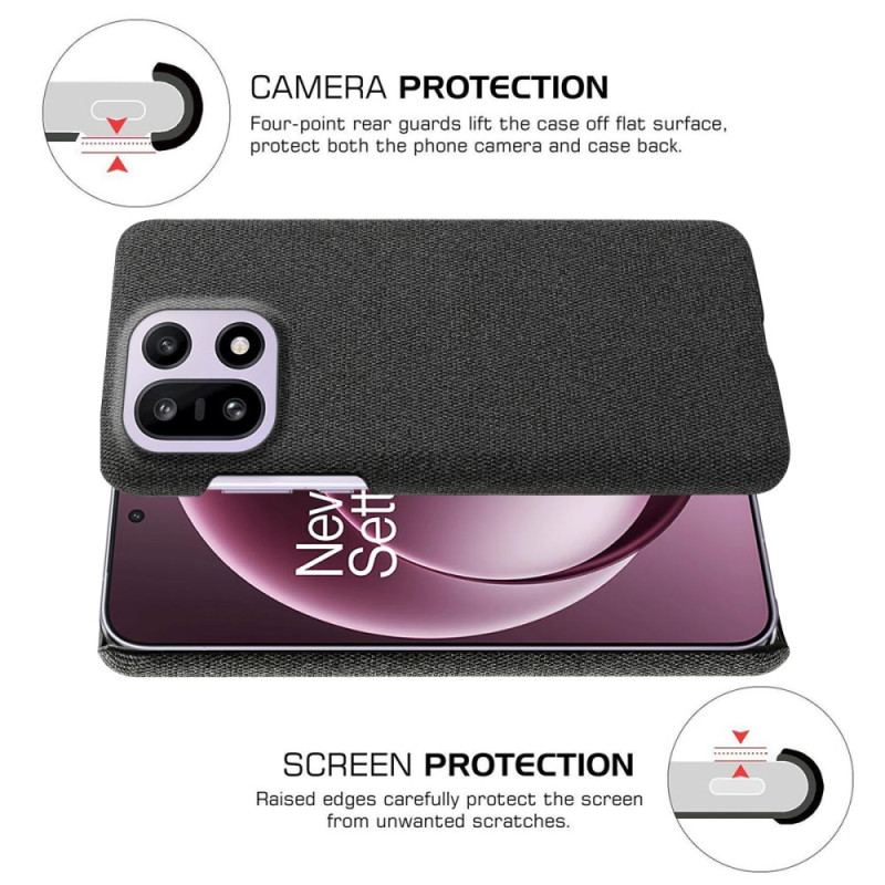 Coque OnePlus 15 Texture Tissu