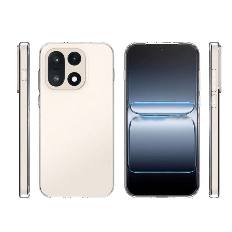 Coque OnePlus 15 Transparente