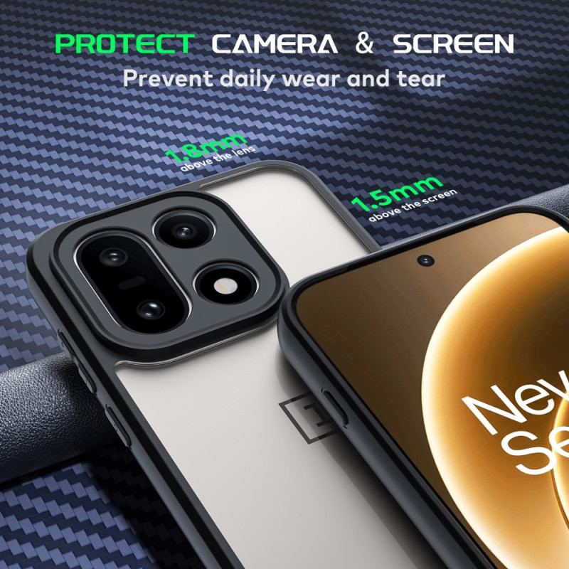 Coque OnePlus 15 Transparente Antichoc