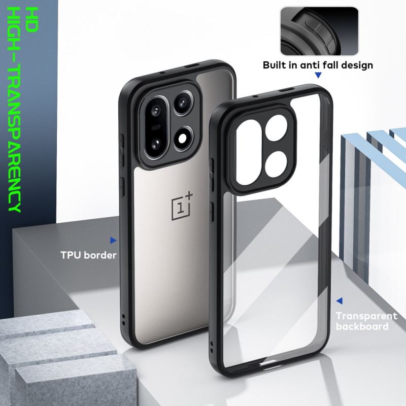 Coque OnePlus 15 Transparente Antichoc