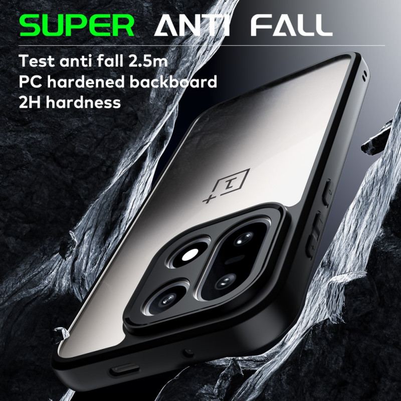 Coque OnePlus 15 Transparente Antichoc