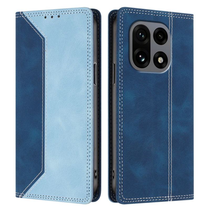 Flip Cover OnePlus 15 5G Protection RFID Bicolore