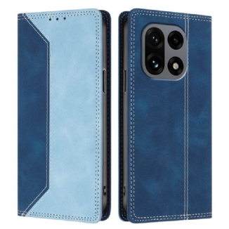 Flip Cover OnePlus 15 5G Protection RFID Bicolore