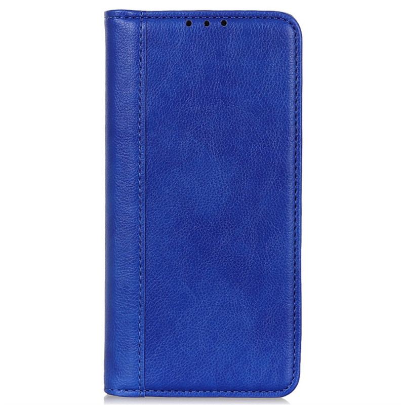 Flip Cover OnePlus 15 Cuir Fendu