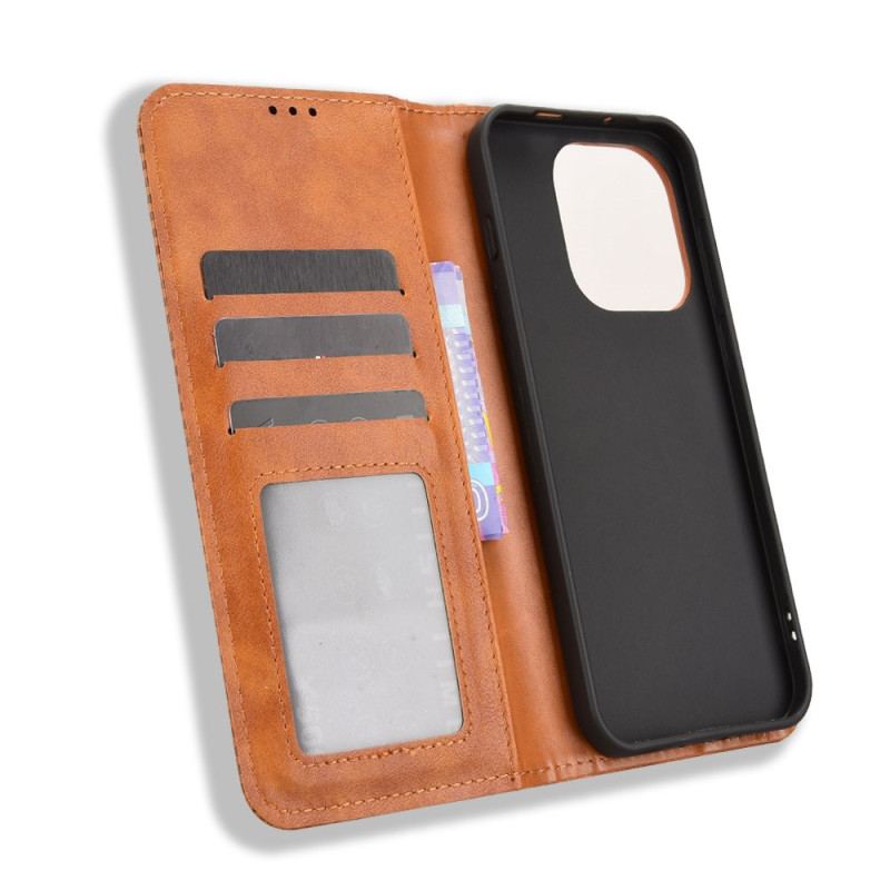 Flip Cover OnePlus 15 Frise Vintage