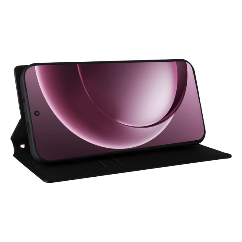 Flip Cover OnePlus 15 Motif Losanges