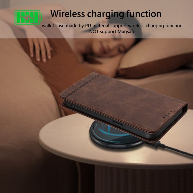 Flip Cover OnePlus 15 RFID Premium Design