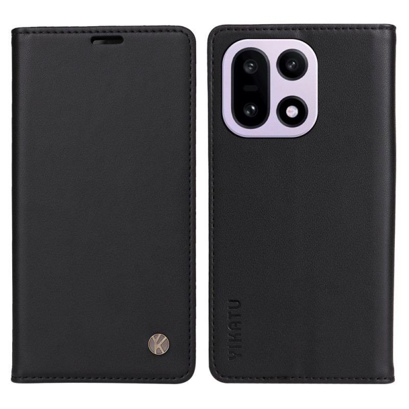 Flip Cover OnePlus 15 YIKATU