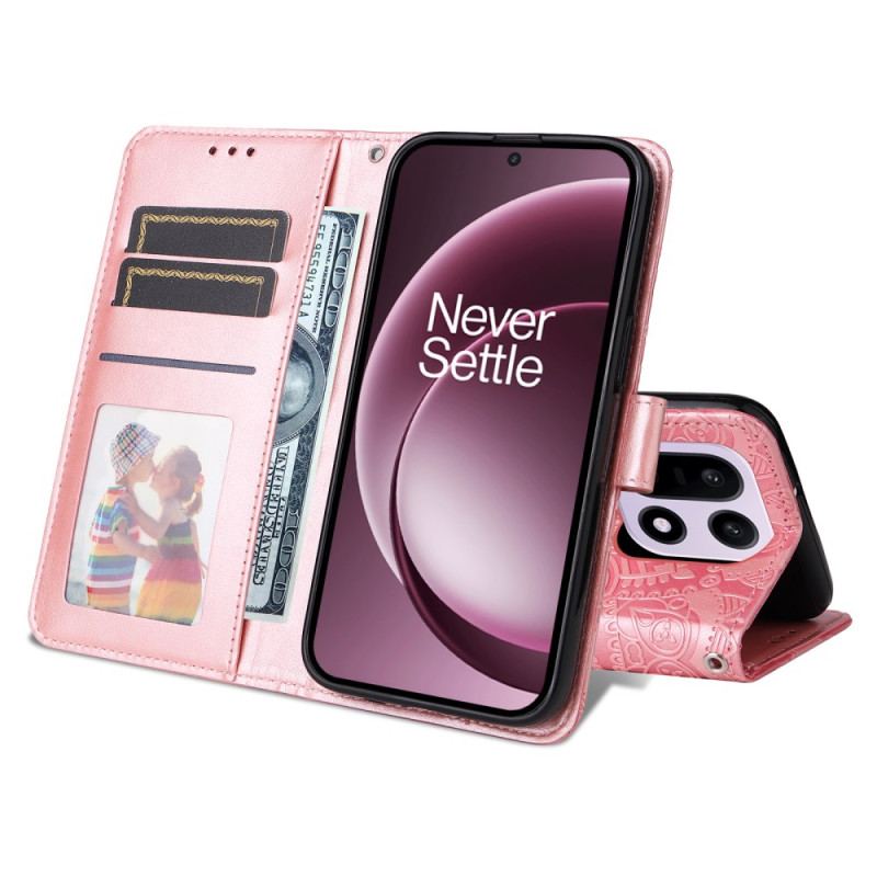 Housse OnePlus 15 5G Motif Tournesol