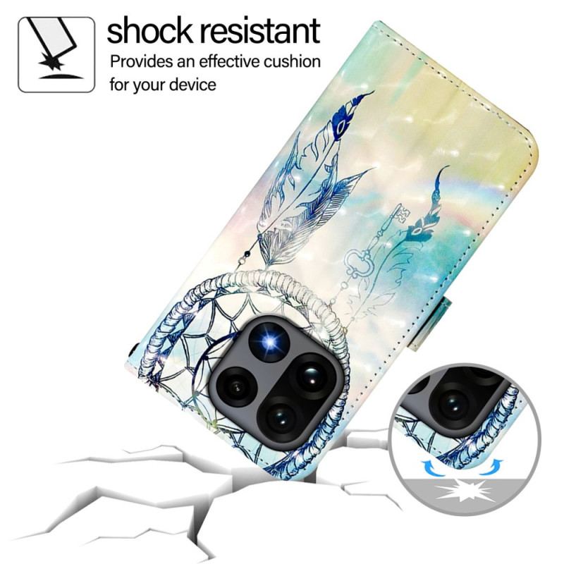 Housse OnePlus 15 Attrape-Rêves