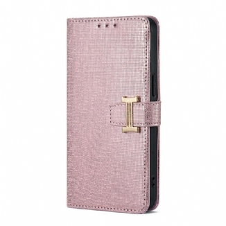 Housse OnePlus 15 Boucle Métallique