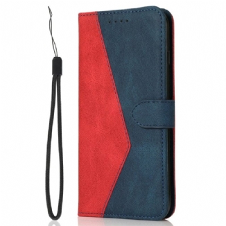 Housse OnePlus 15 Design Bicolore