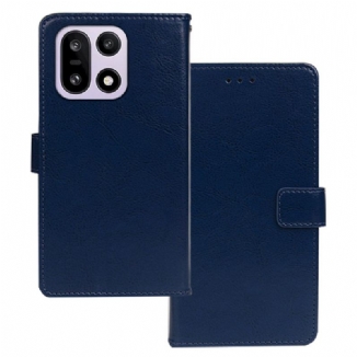 Housse OnePlus 15 Effet Cuir