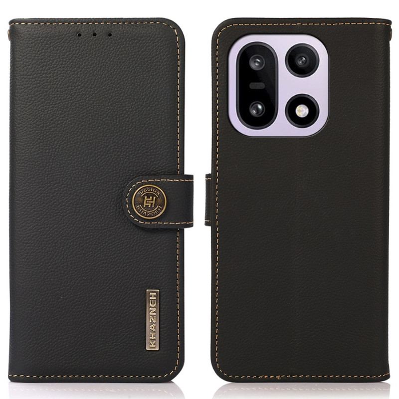 Housse OnePlus 15 KHAZNEH