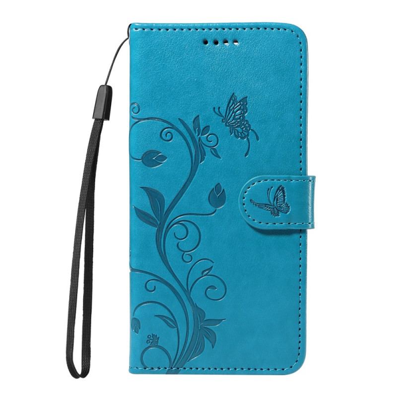 Housse OnePlus 15 Motif Floral