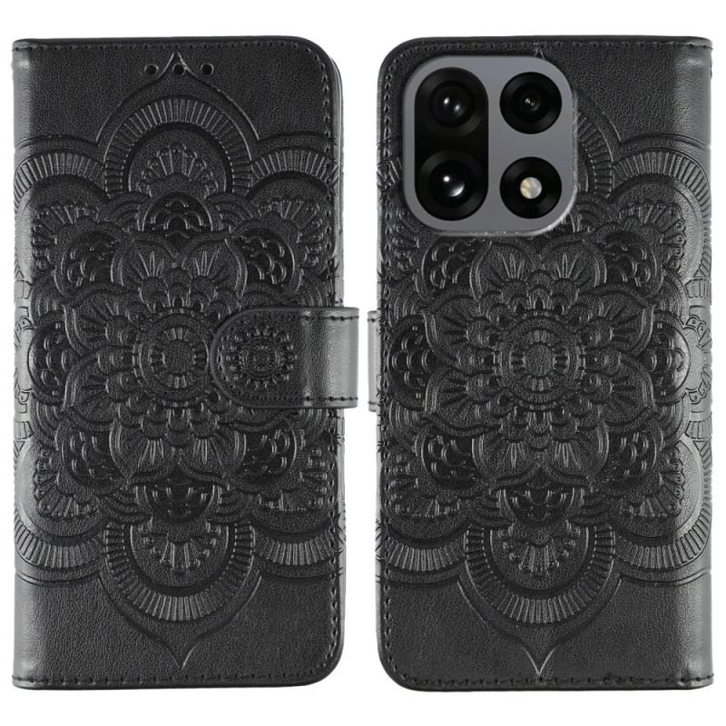 Housse OnePlus 15 Motif Mandala Imprimé