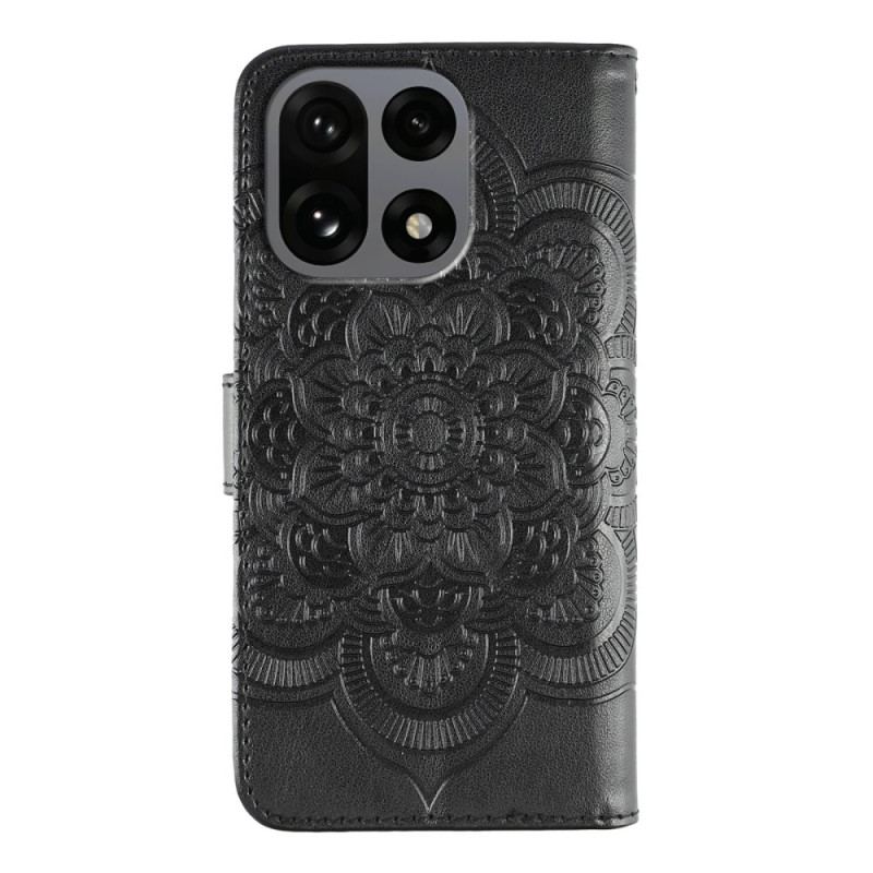 Housse OnePlus 15 Motif Mandala Imprimé