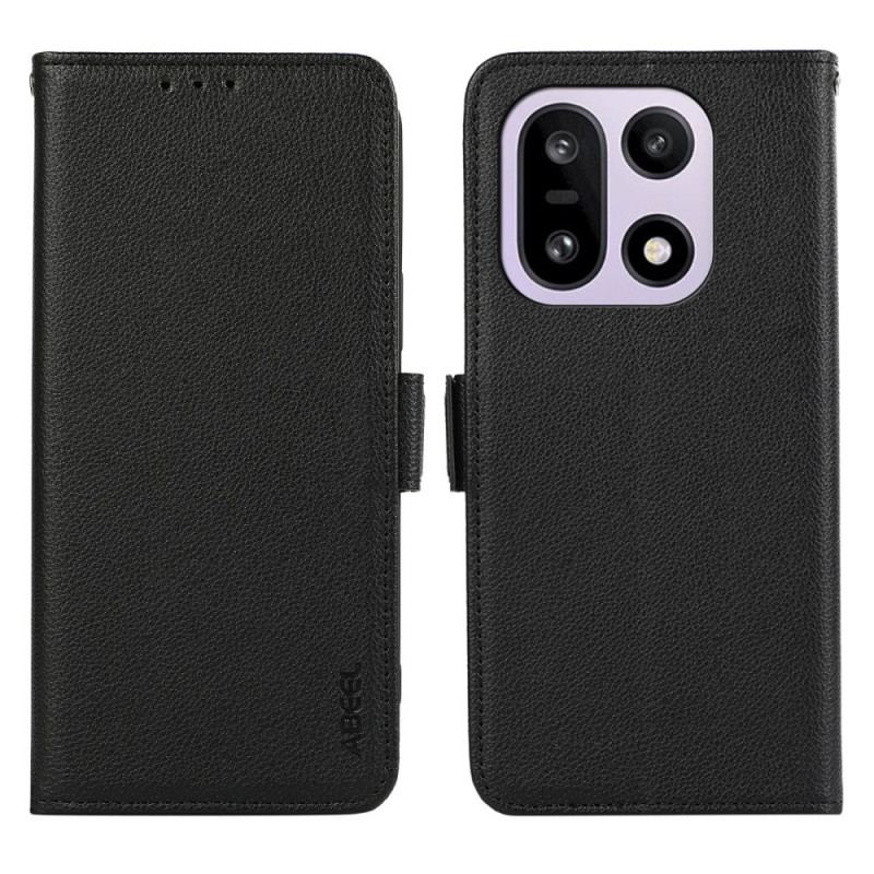 Housse OnePlus 15 Protection RFID ABEEL