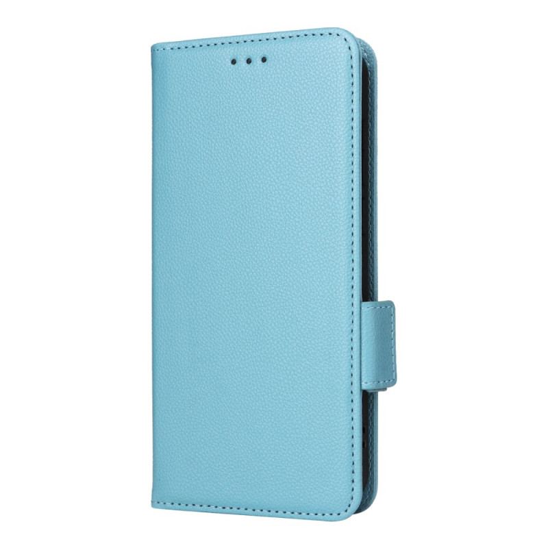 Housse OnePlus 15 Simili Cuir à Lanière