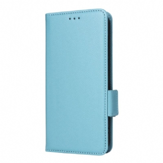 Housse OnePlus 15 Simili Cuir à Lanière