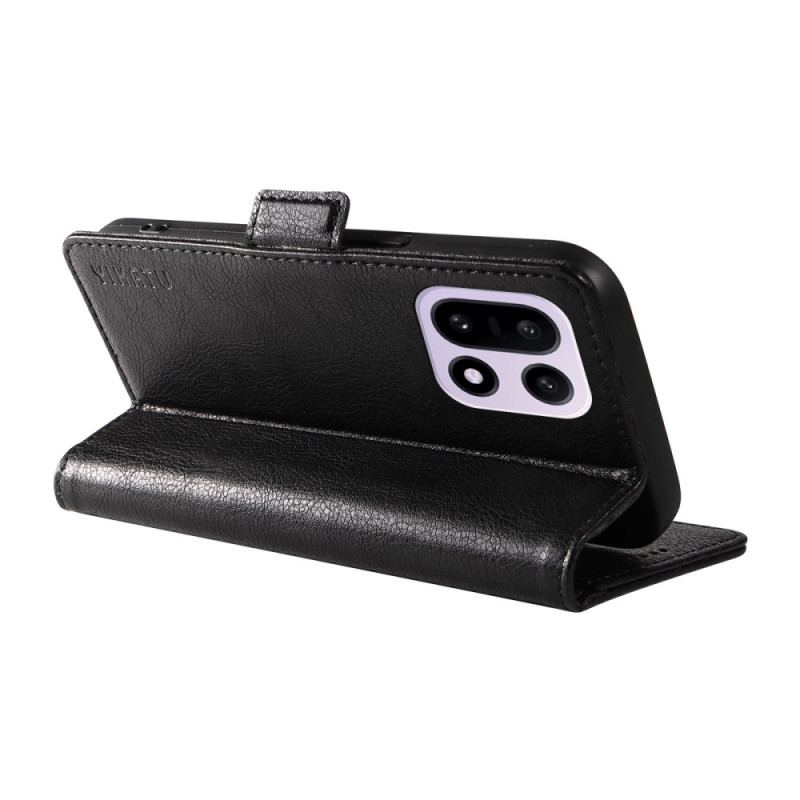 Housse OnePlus 15 Vintage YIKATU