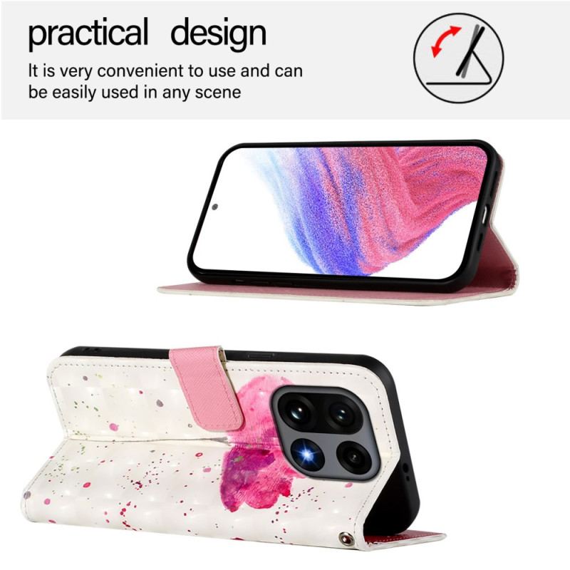 HousseOnePlus 15 Coquelicot