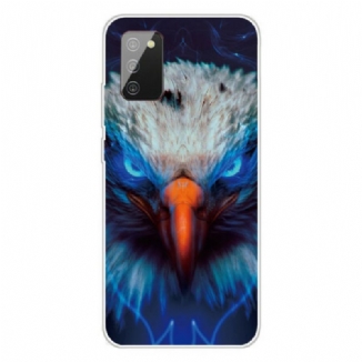 Coque Samsung Galaxy A02s Aigle