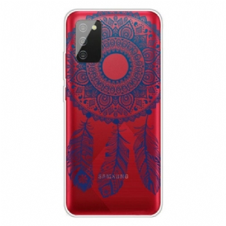 Coque Samsung Galaxy A02s Mandala Floral Unique