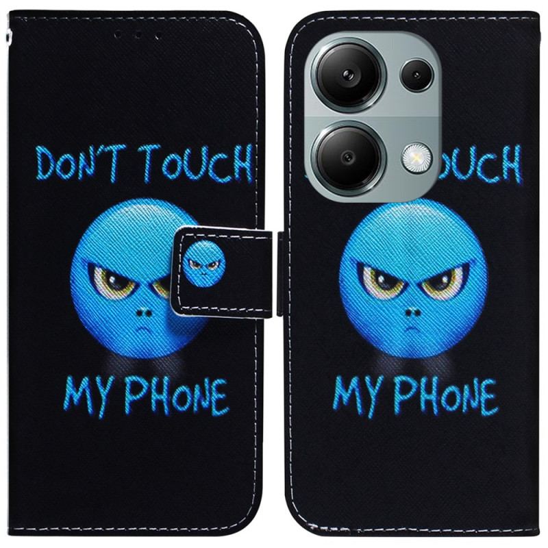 Housse Xiaomi Redmi Note 13 Pro 4G / Poco M6 Pro 4G Emoji Phone