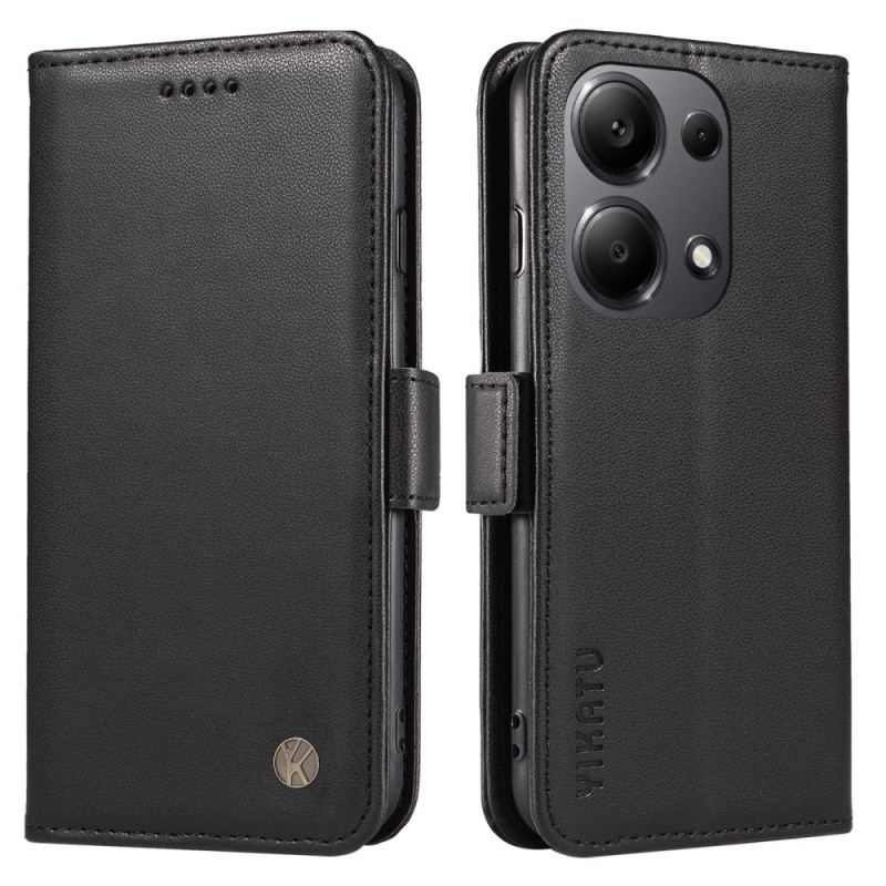 Housse Xiaomi Redmi Note 13 Pro 4G / Poco M6 Pro 4G YIKATU