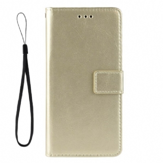 Housse Sony Xperia L4 Simili Cuir Flashy