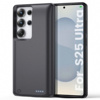 Coque Batterie Externe 10000mAh pour Samsung Galaxy S25 Ultra